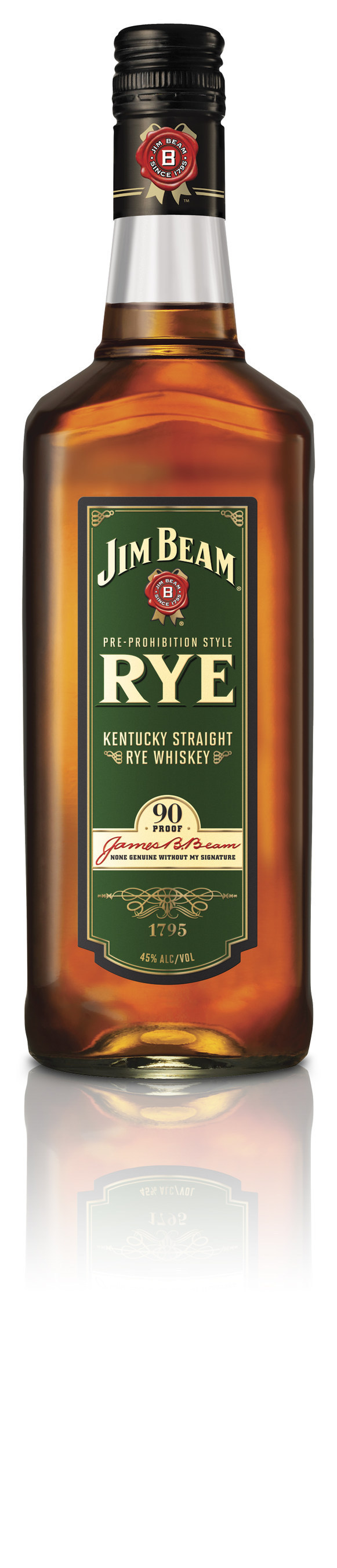 Jim Beam Releases New Premium Take On Rye Whiskey Staple