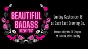 Beautiful Badass Brew Fest @ Back East Brewing Co. | Bloomfield | Connecticut | United States