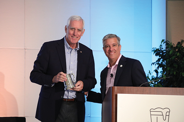 Beer Institute Honors Coors with Industry Service Award