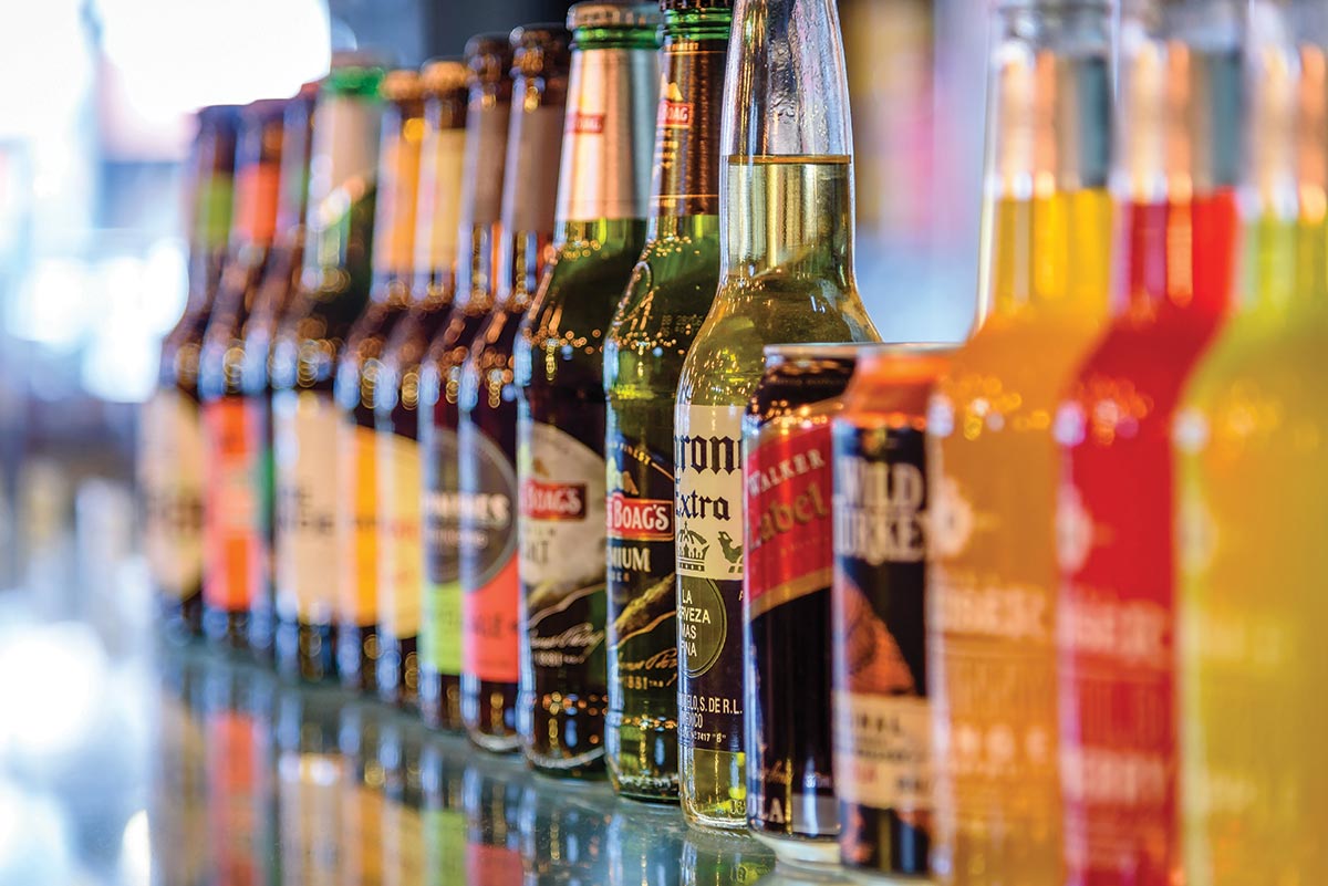 GlobalData Reports Decline in Beer and Cider Over 2020