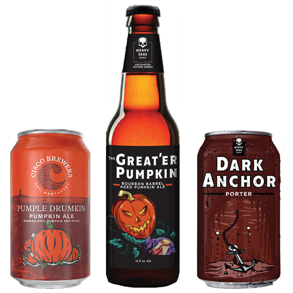 Fall Beers Signal Seasonal Switch at McLaughlin & Moran