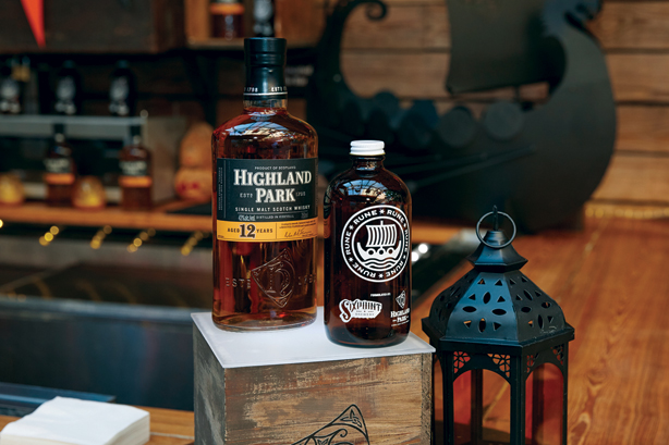 Highland Park’s project with Sixpoint Brewery is one of a growing number of unconventional collaborations.