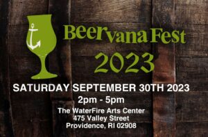 Beervana Fest 2023 @ WaterFire Arts Cente | Providence | Rhode Island | United States