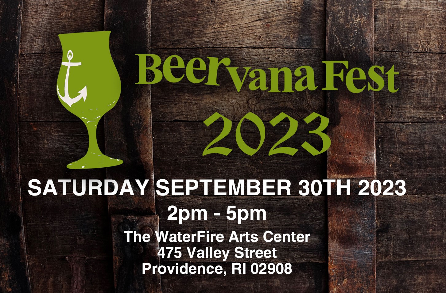 Sept. 30, 2023: 14th Annual Beervana Fest