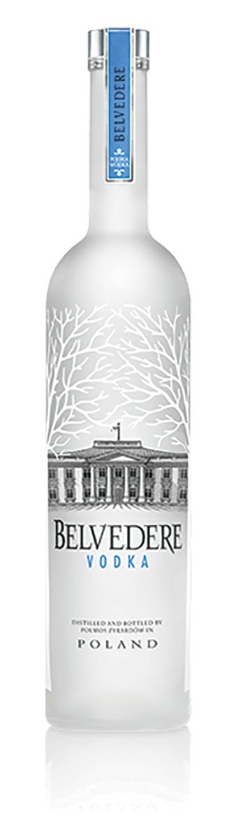 Belvedere Vodka Wins Gold for Sustainability at ICSR     