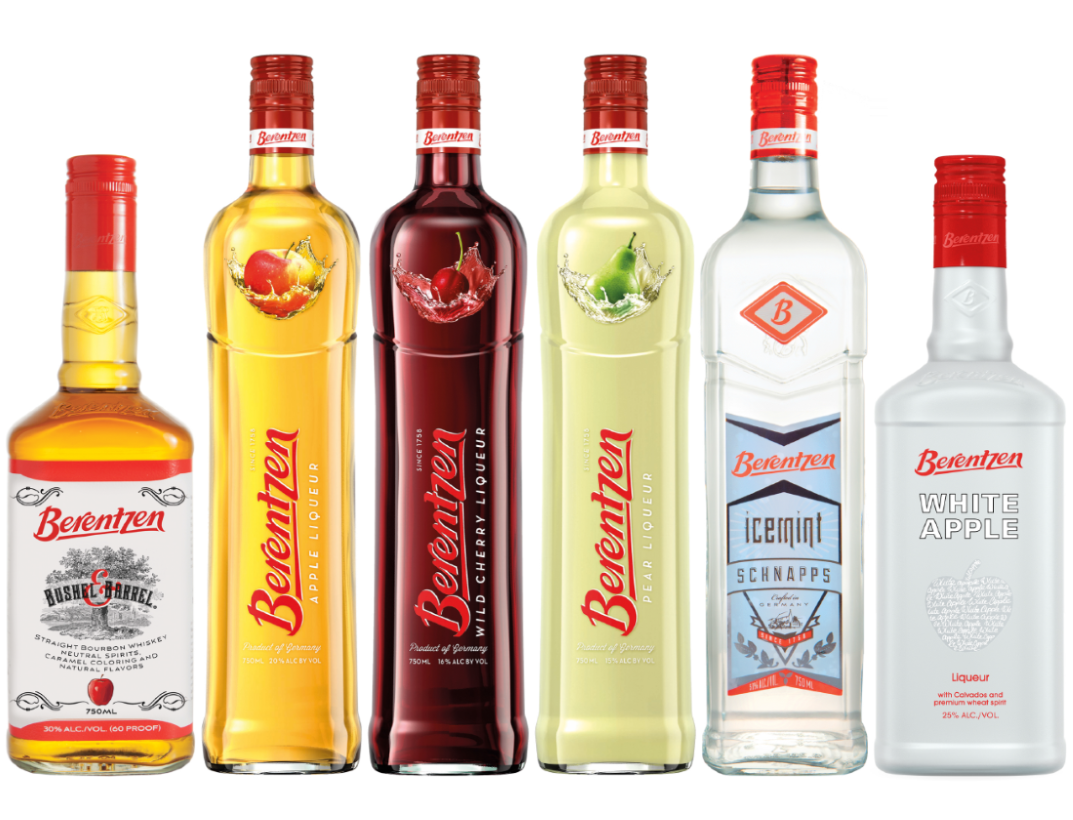 Vision Wine & Spirits to Lead Berentzen Sales and Marketing