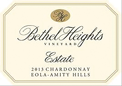 Best Beverage Launches Wines from Bethel Heights Vineyard