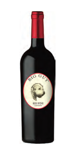 Big Guy Wines Releases New Red Blend