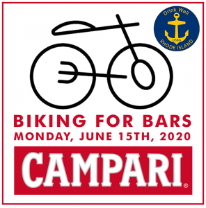 Biking for Bars Charity Bike Ride @ Providence, Newport and Bristol | Rhode Island | United States