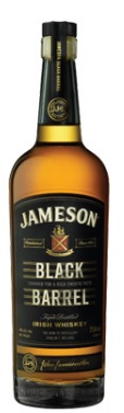 Jameson Releases New Packaging for Black Barrel