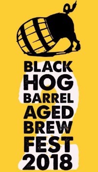 January 20, 2018: Black Hog Barrel Aged Brew Fest 2018