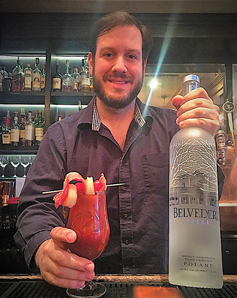 Makers of Best Bloody Mary in Belvedere Competition Named