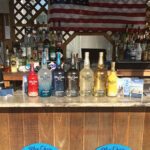 Competing bartenders created cocktails featuring Blue Chair Bay Rum.