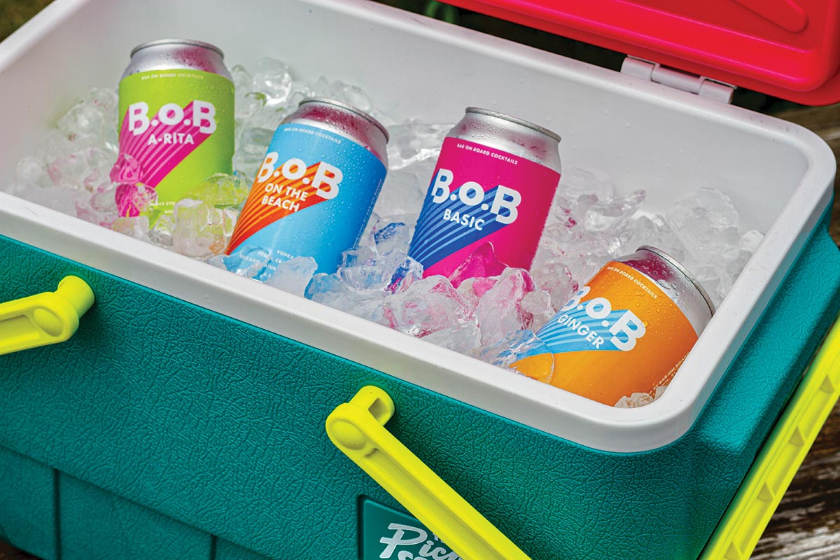 New Local Ready-to-Drink Brands Launch