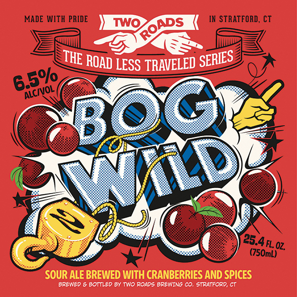 Two Roads Brewing Company Releases New Beer in Series