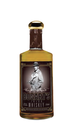 Bogart Spirits Debuts Namesake Irish Whiskey