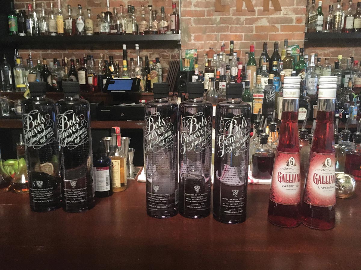 Bols Genever Featured at Trade Education Session in Hartford     