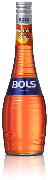 LUCAS BOLS INTRODUCES BOLS PUMPKIN SPICE LIQUEUR