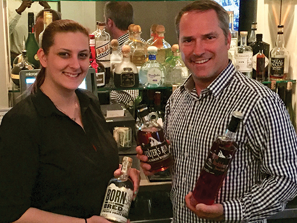 Highland Imports Launches Grand Teton Distillery Brands