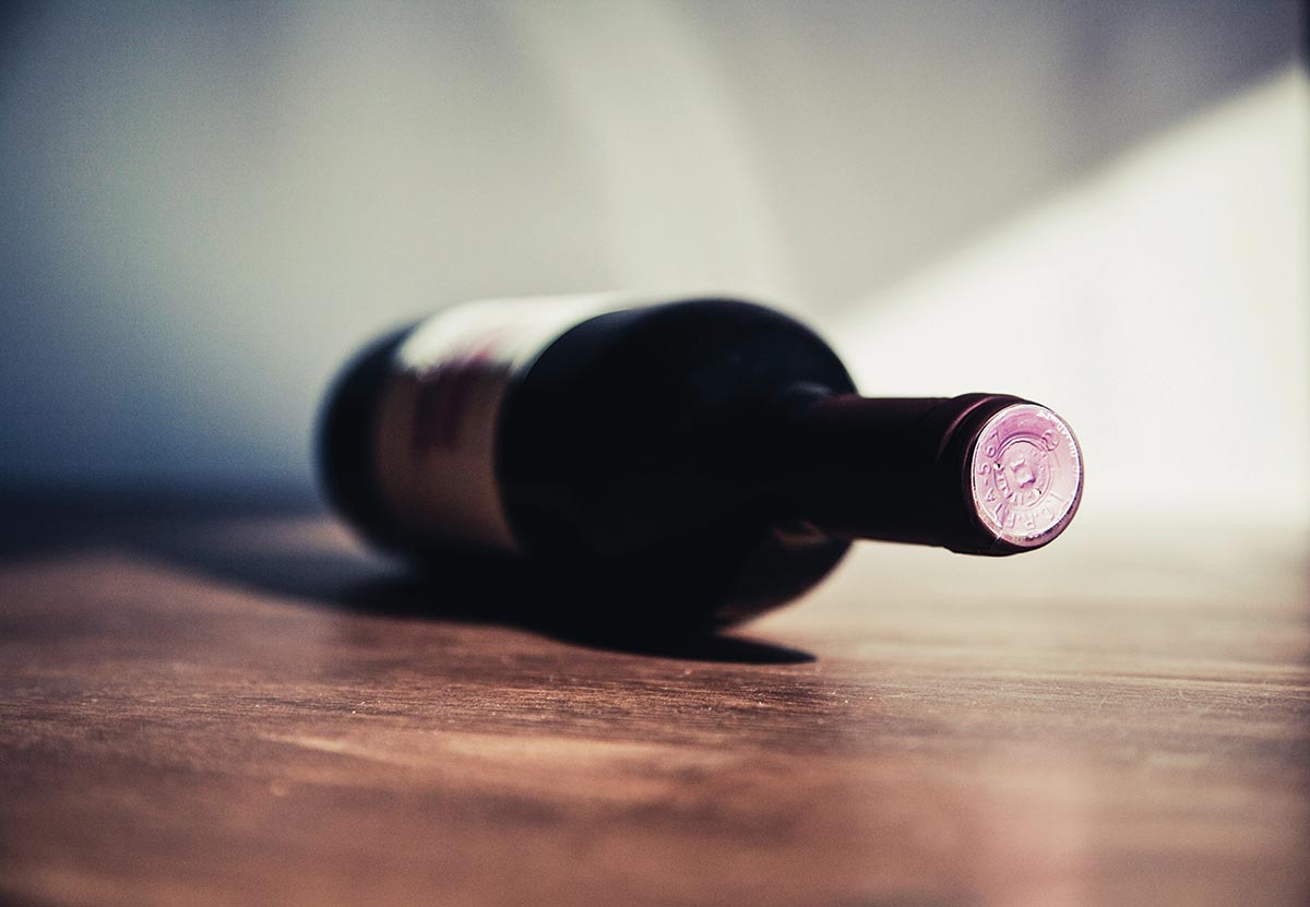 U.S. Wine Consumption Nears 350 Million Cases