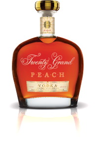 Twenty Grand Vodka Peach