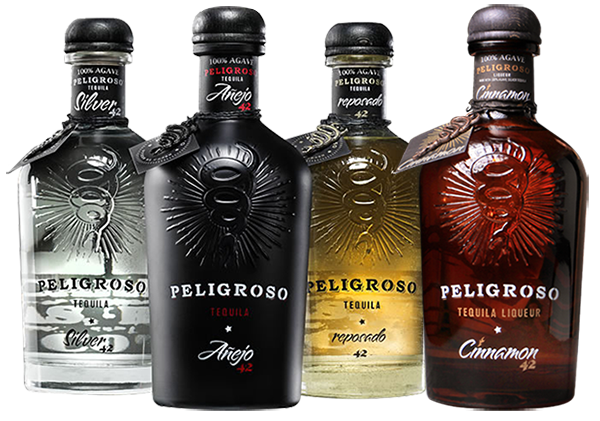 Diageo Acquires Super-Premium Tequila Brand Peligroso