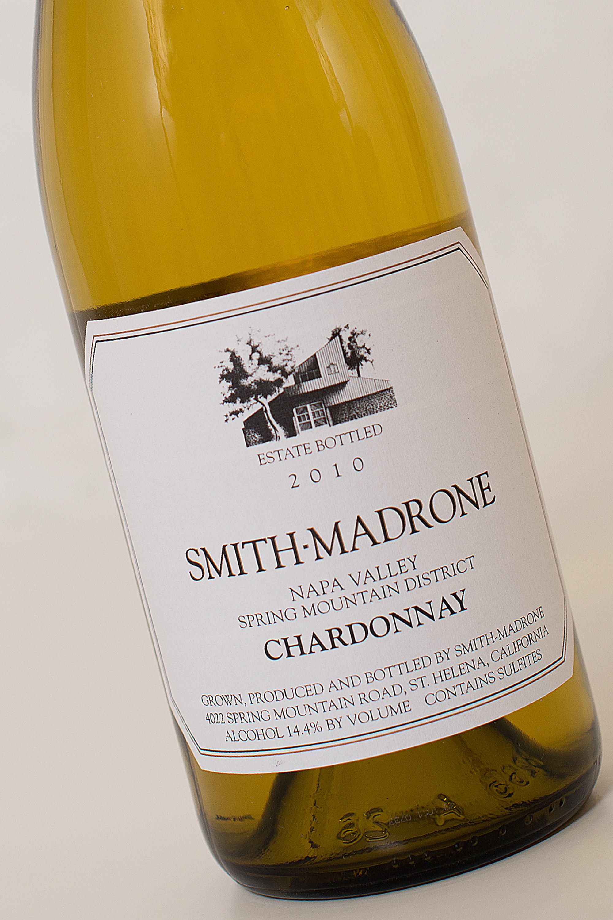 New England Wine & Spirits Adds Napa’s Smith-Madrone