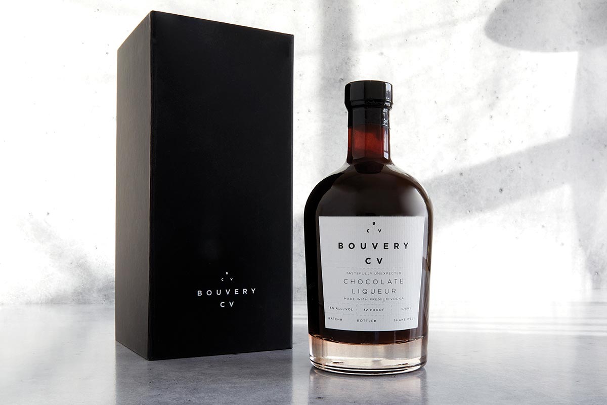 Votto Vines Adds Bouvery CV Chocolate Liqueur