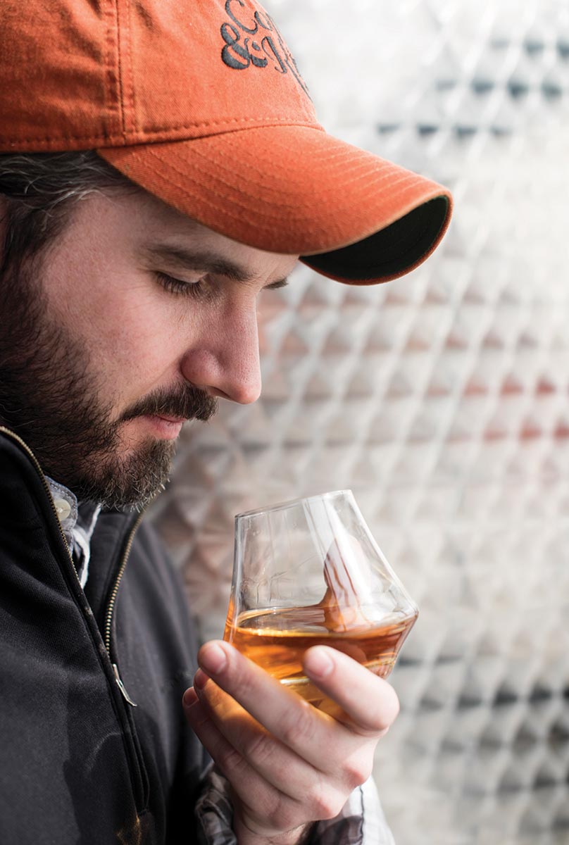 Copper & Kings Promotes O’Daniel to Master Distiller