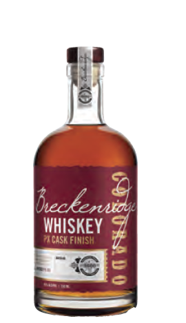 Breckenridge Releases New Bourbon