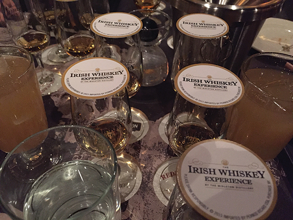 Brescome Barton Staff Attend Irish Whiskey Experience in NYC