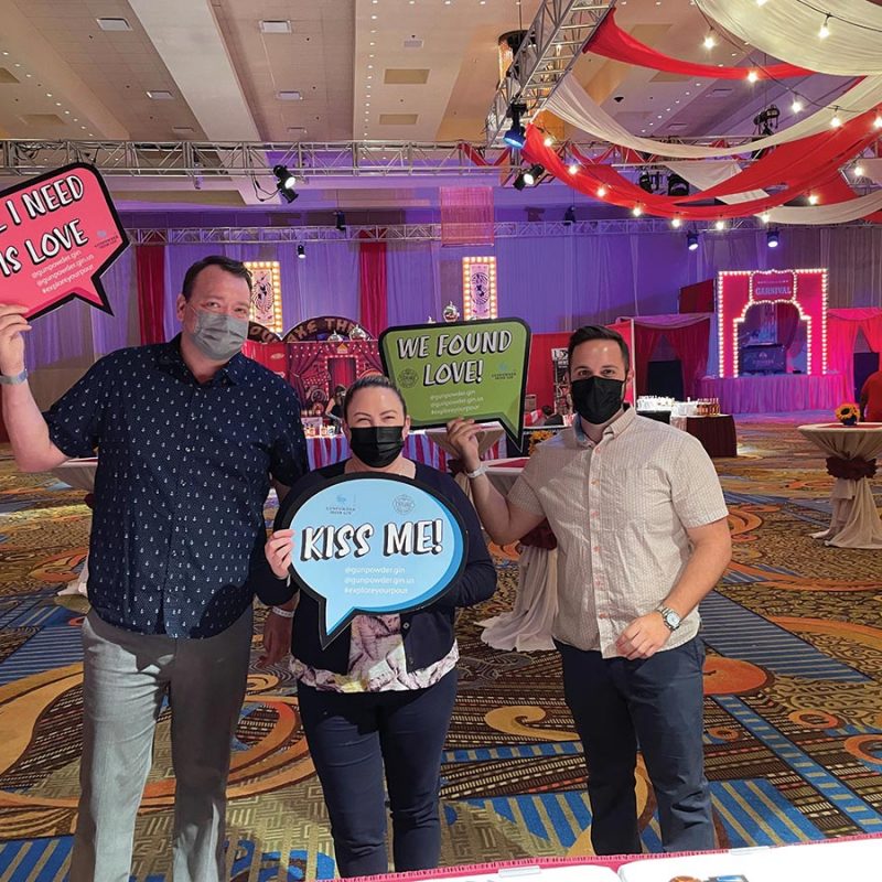 Cocktail Carnival Debuts at Foxwoods Resort Casino The Beverage Journal