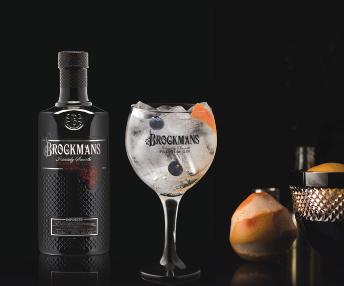 Brand Profile: Brockmans Leading Gin’s New Crush