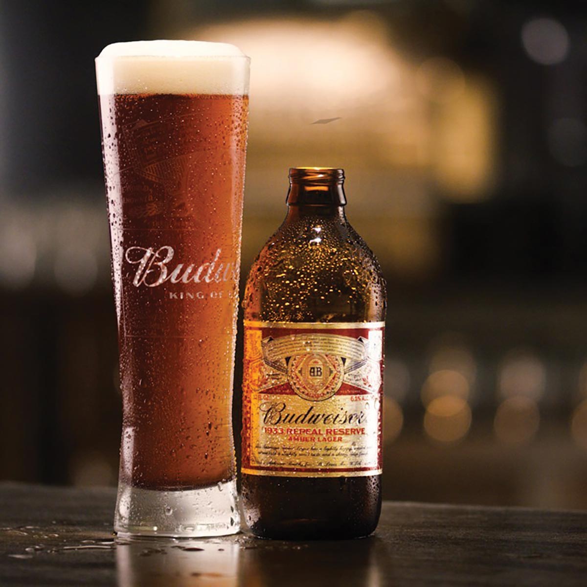 Budweiser Releases Prohibition-Era Recipe to Celebrate Repeal Day 