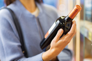 buying wine