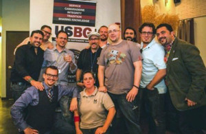 Bottom to left: Elizabeth Powell, President Washington State Chapter; Troy Clarke, President, Boston Chapter; Dimitrios Zahariadis, Vice President, Connecticut Chapter; Michael Lester, Vice President, Rhode Island Chapter; Anthony Deserio, President, Connecticut Chapter; Frank Martucci; National Vice President; John Dille, President Rhode Island Chapter; Kelly Coggins, Education Chair, Boston; Aaron Gregory Smith, National Treasurer; Jonathan Pogash, Northeast Regional Vice President; Reza Esmaili, Northwest Regional Vice President. Photo © Balthazar Digital Media Bottom to left: Elizabeth Powell, President Washington State Chapter; Troy Clarke, President, Boston Chapter; Dimitrios Zahariadis, Vice President, Connecticut Chapter; Michael Lester, Vice President, Rhode Island Chapter; Anthony Deserio, President, Connecticut Chapter; Frank Martucci; National Vice President; John Dille, President Rhode Island Chapter; Kelly Coggins, Education Chair, Boston; Aaron Gregory Smith, National Treasurer; Jonathan Pogash, Northeast Regional Vice President; Reza Esmaili, Northwest Regional Vice President. Photo © Balthazar Digital Media