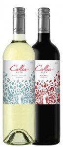 Callia Alta Unveils New Packaging