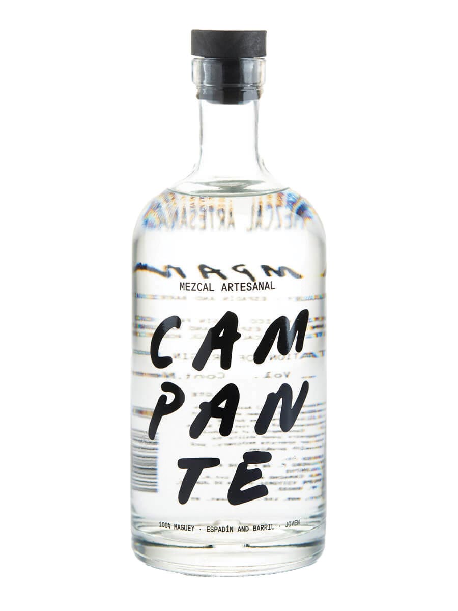 Mancini Beverage Launches Mezcal Campante