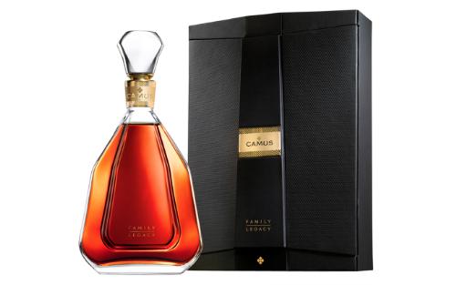 Camus Unveils ‘Family Legacy’ Cognac