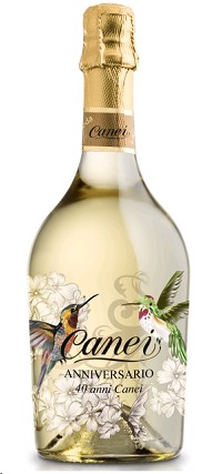 Canei ‘Anniversario’ Sparkling Wine