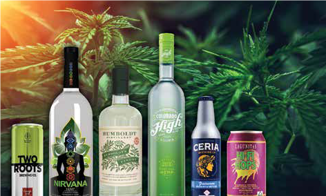 April Cover Story: Cannabis … Friend or Foe to Alcohol?