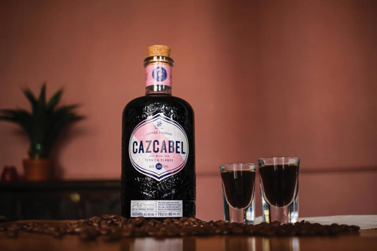 Murphy Distributors Launches Café Cazcabel Tequila