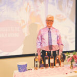 Tom Talmadge, Fine Wine Business Manager, CDI. Photo Courtesy Joe Palisi.