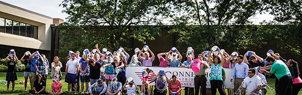 CDI Takes on The Ice Bucket Challenge