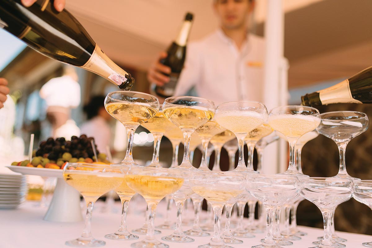 Champagne Market to Reach $7.4 Billion Globally by 2026