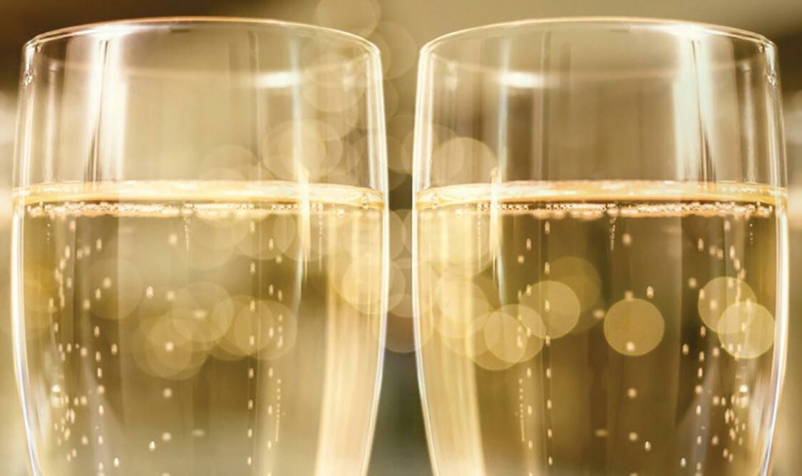 Champagne Sales Recover, Set to Grow