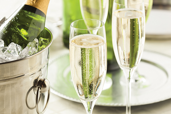 Guest Column: Champagne Savvy Sparks Holiday Sales