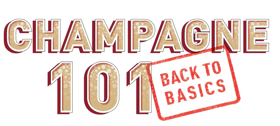 Back to the Basics: Champagne 101