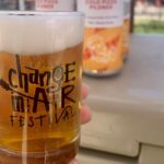 The Connecticut Brewers Guild hosted the second annual Change in the Air Festival, a brew fest and cultural fair celebrating diversity in the craft beer industry, at Bear’s Smokehouse BBQ in New Haven on June 18.