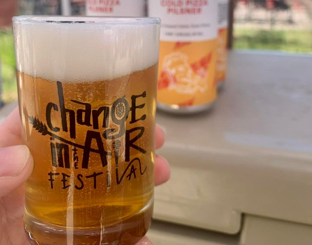 The Connecticut Brewers Guild hosted the second annual Change in the Air Festival, a brew fest and cultural fair celebrating diversity in the craft beer industry, at Bear’s Smokehouse BBQ in New Haven on June 18.